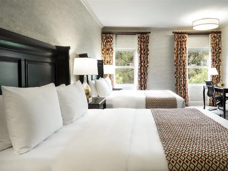 Ayres Hotel Costa Mesa Newport Beach 4*,  Estados Unidos